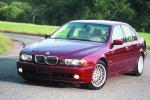 BMW 5-Series 2001 года
